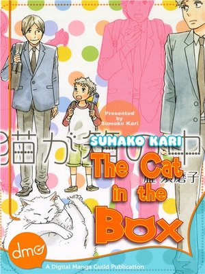 The Cat in the Box - ebook